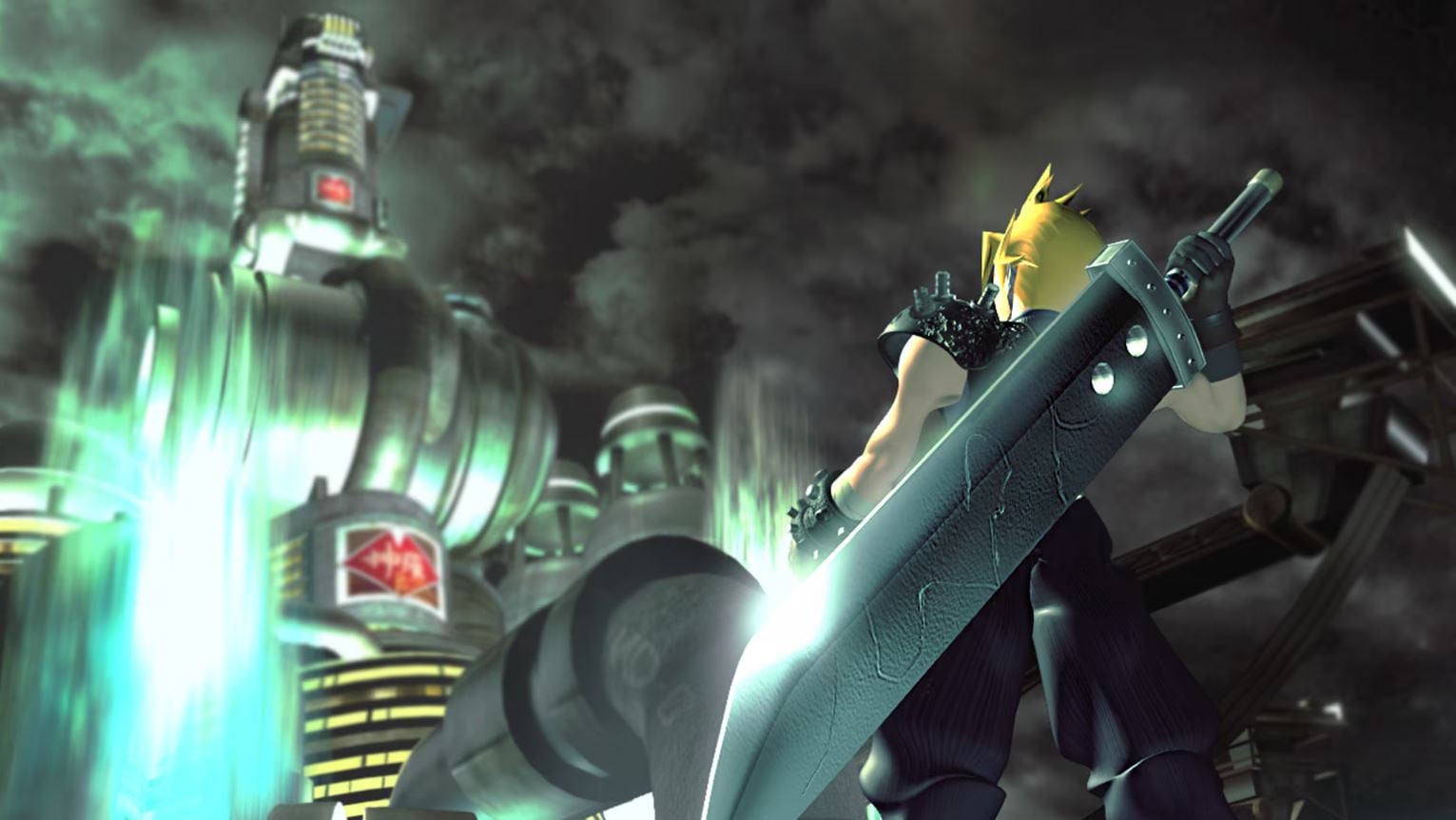 Final Fantasy VII Finally Comes to Steam in Japan