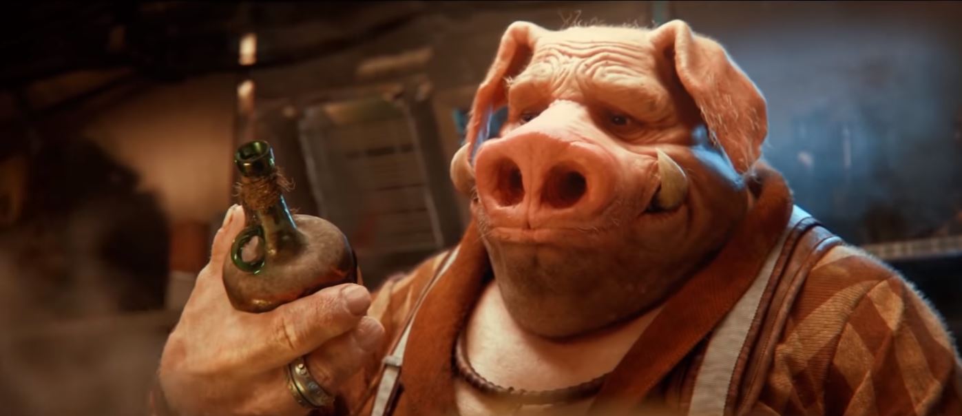 Beyond Good & Evil 2 Development Resumes