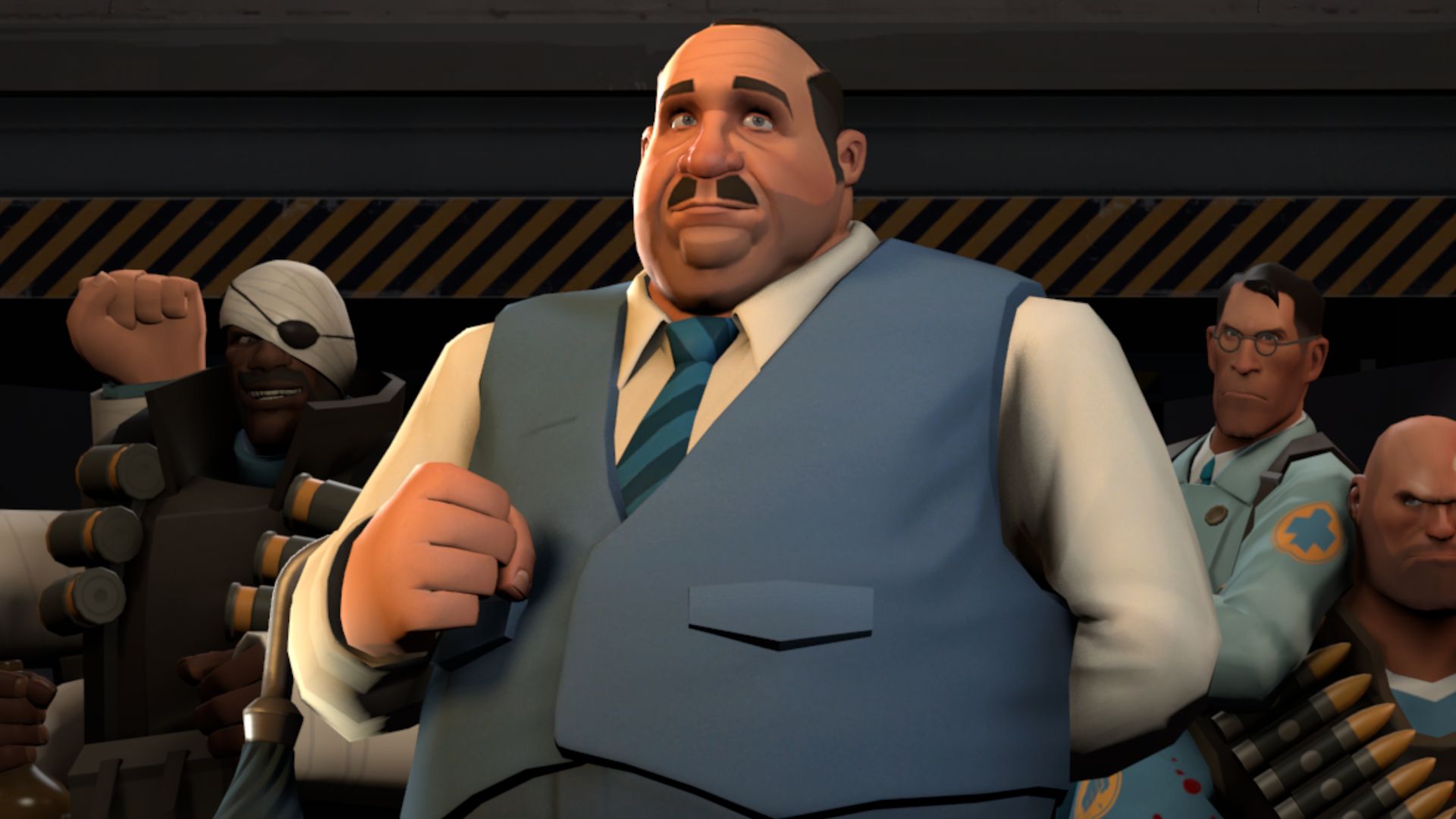 TF2 Classified Launches with Classic Feel