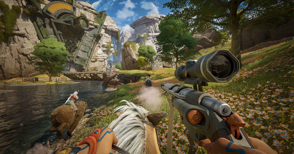 Highguard Launches Weekend 5v5 Mode Update