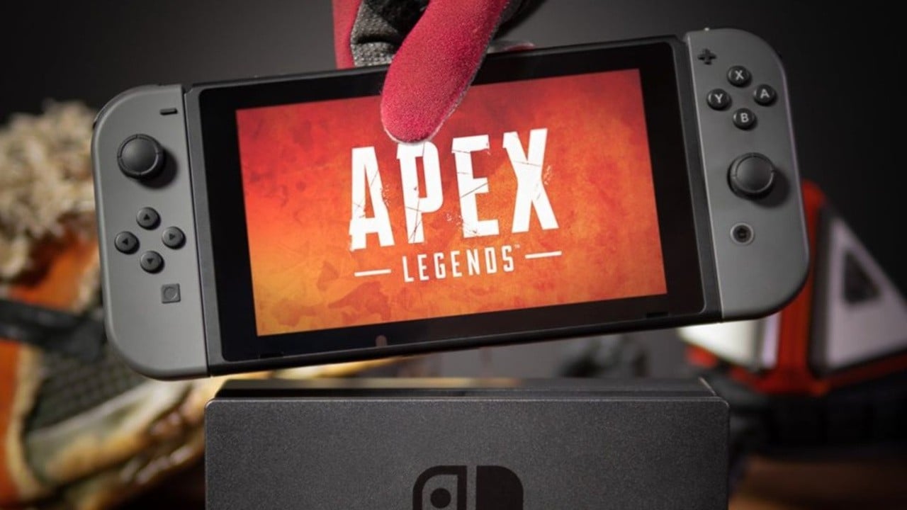 Apex Legends Ends Support for Original Switch