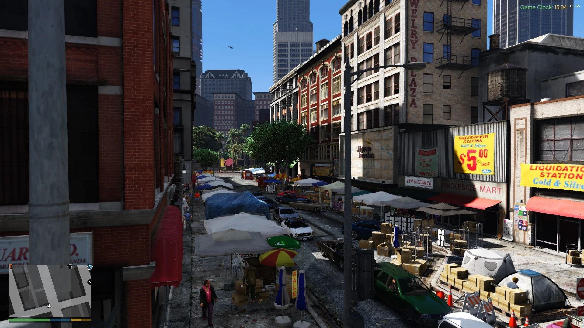 GTA V Gets a Huge Upgrade with New Mod