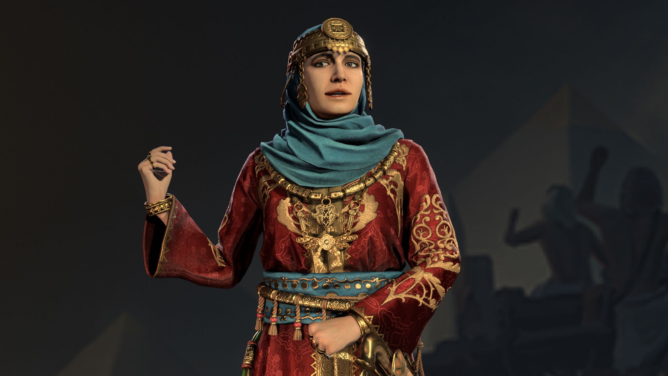 Civilization 7 Adds Pirate Queen Sayyida al-Hurra