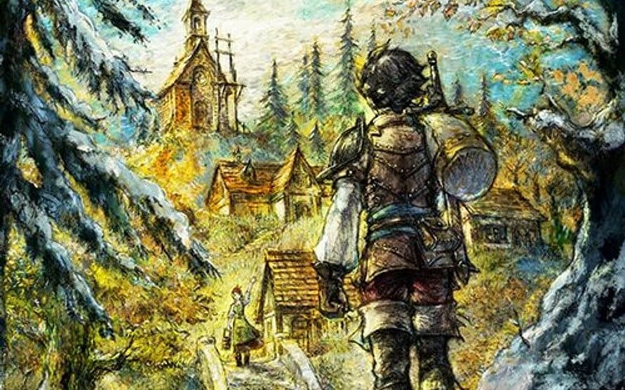 Octopath Traveler 0 Update Boosts Gameplay
