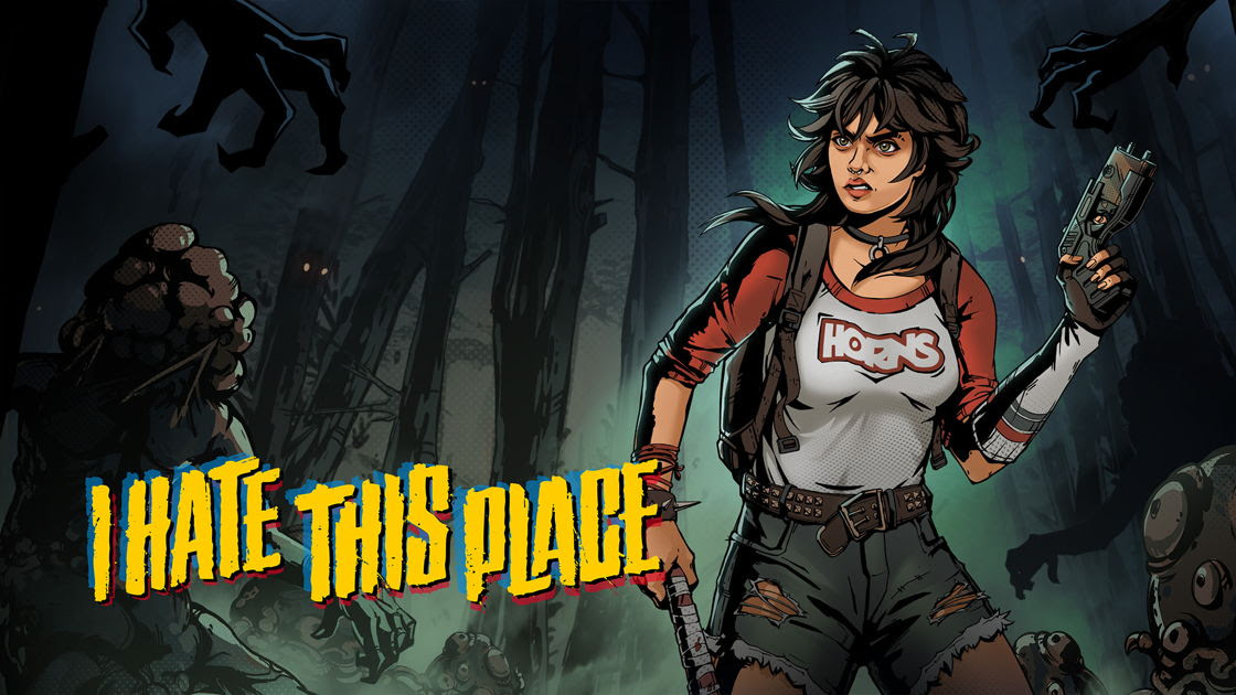 I Hate This Place Launches with Creepy Trailer