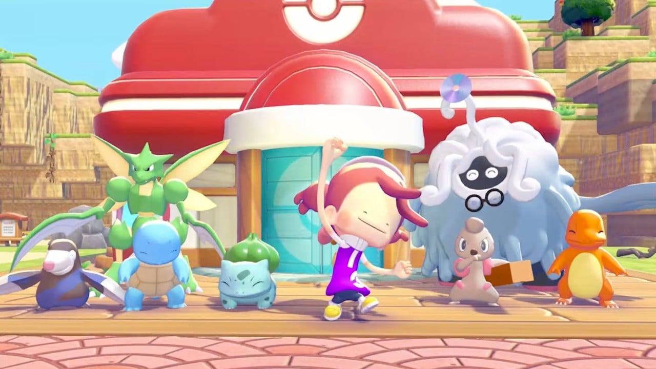 Pokémon Pokopia Launches March 2026