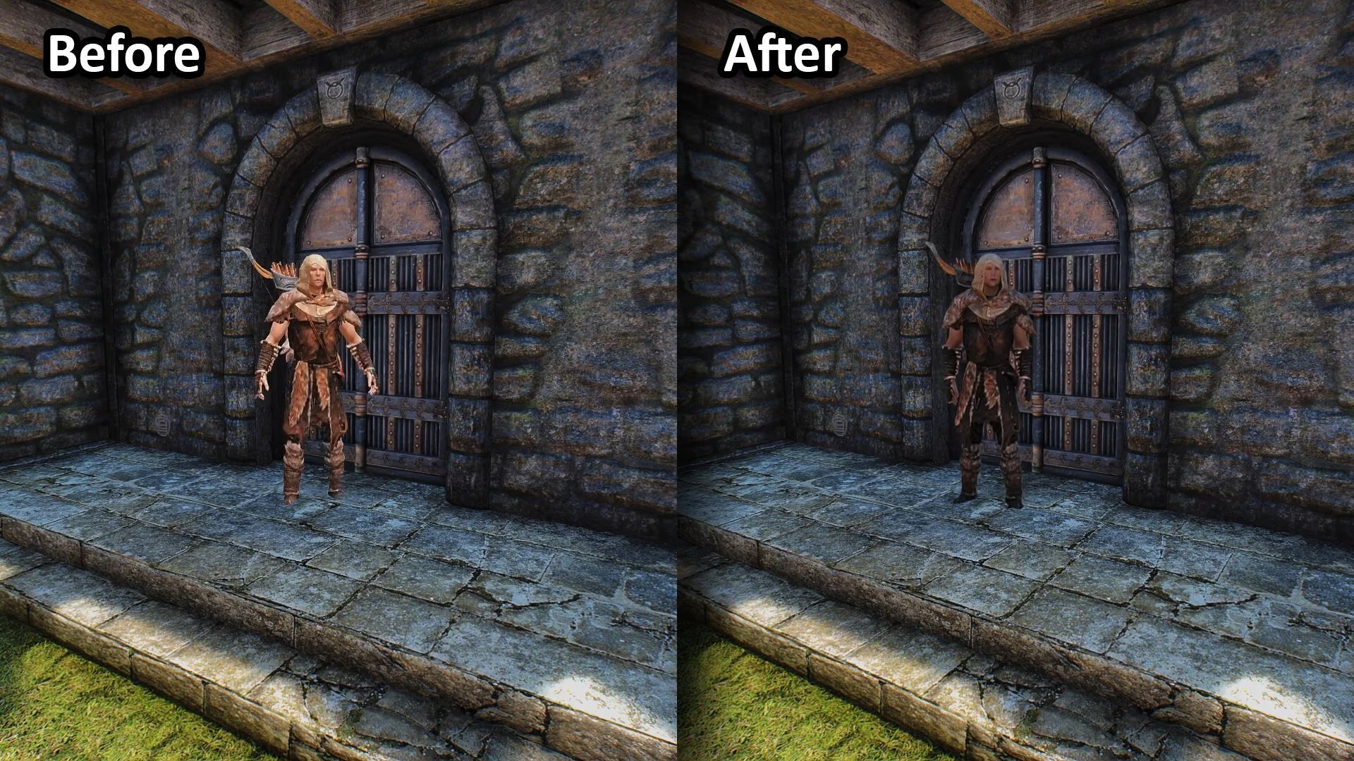 Skyrim Mod Fixes NPC Fade Issue