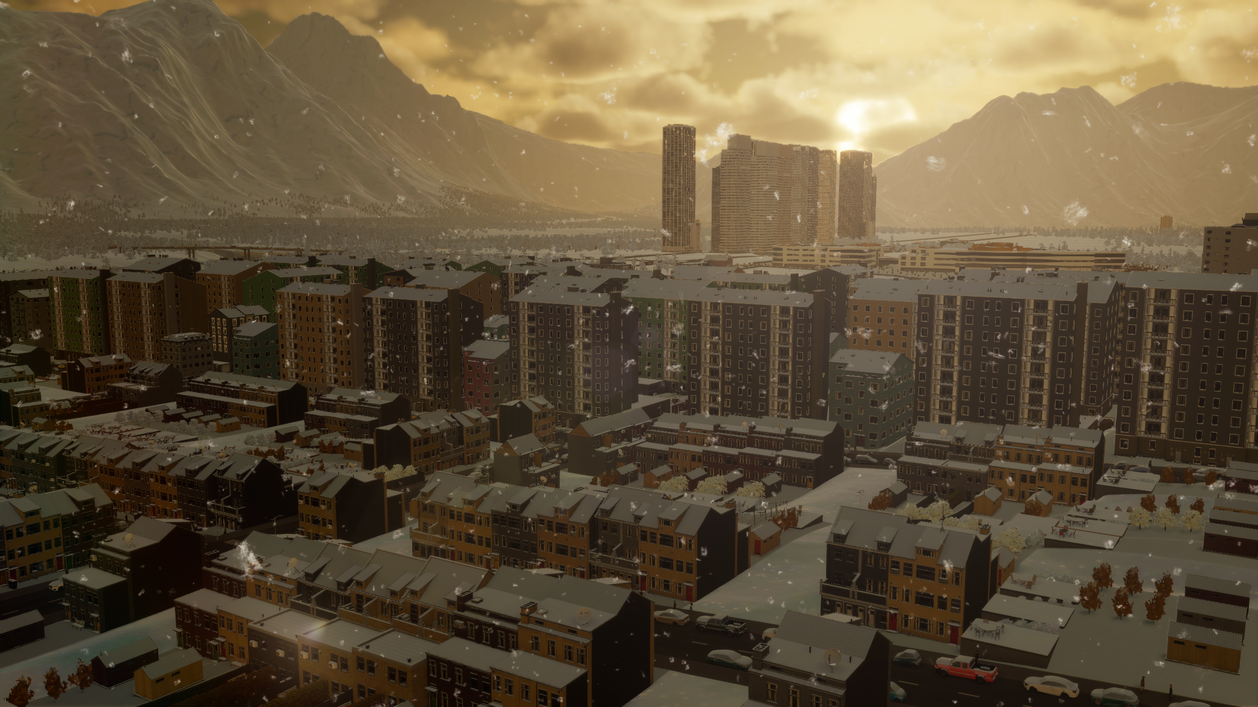 New Team, New Vision for Cities: Skylines 2