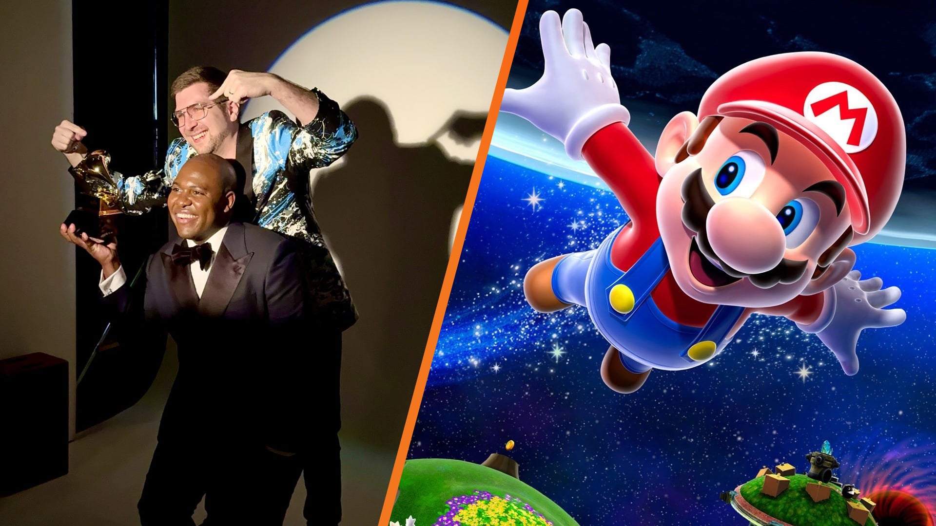 8-Bit Big Band Wins Grammy for Mario Medley