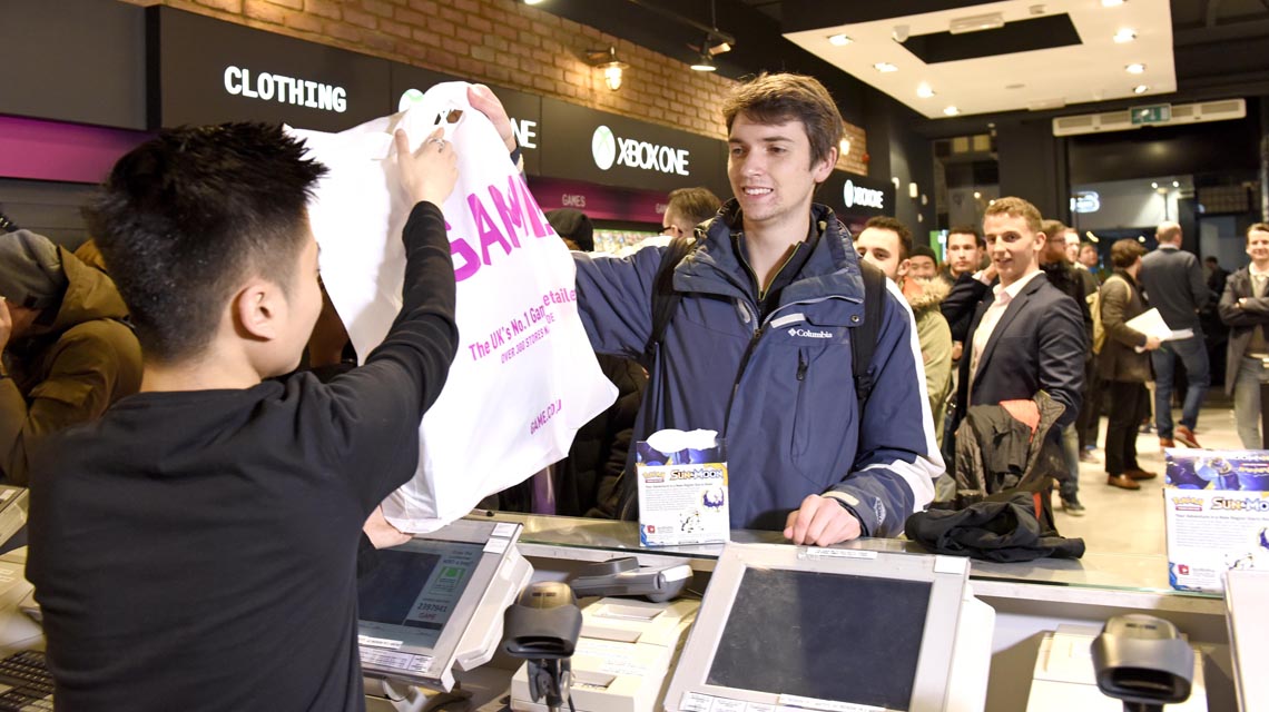 Game Retailer Closes Standalone Stores