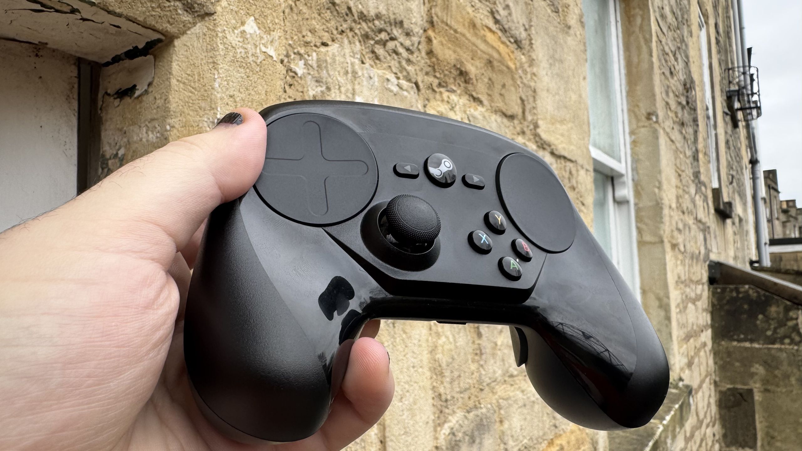 Steam Controller's Impact on Couch Gaming