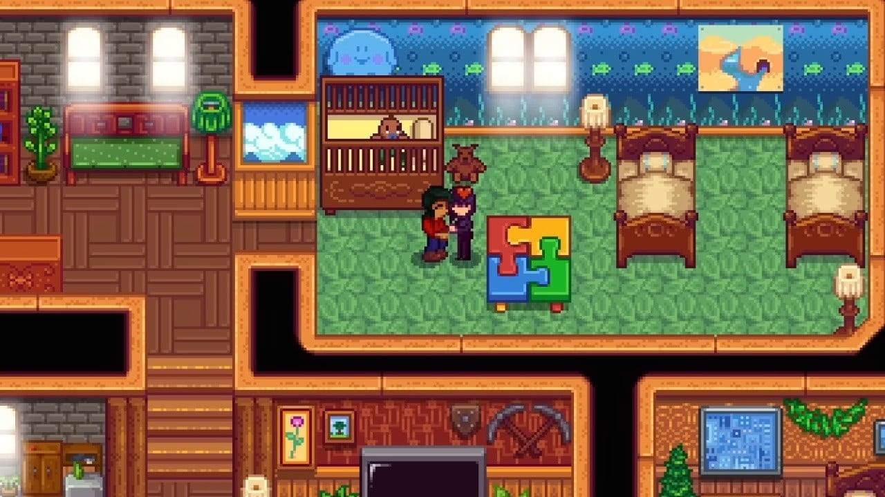 Stardew Valley's 10th Anniversary Update Ahead!
