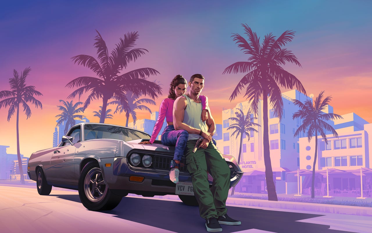 GTA 6 Will Have Physical Copies at Launch