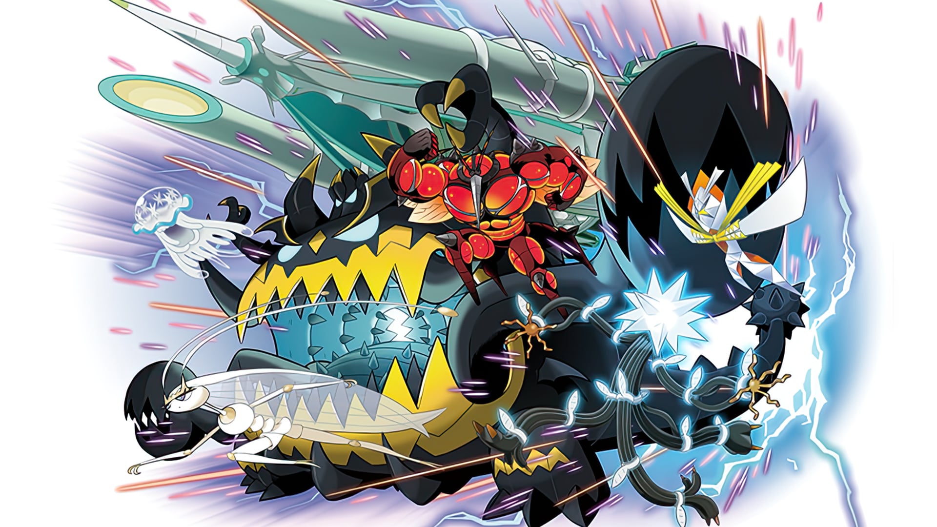 Ultra Beasts: Designer's Frustration Fuels Creation