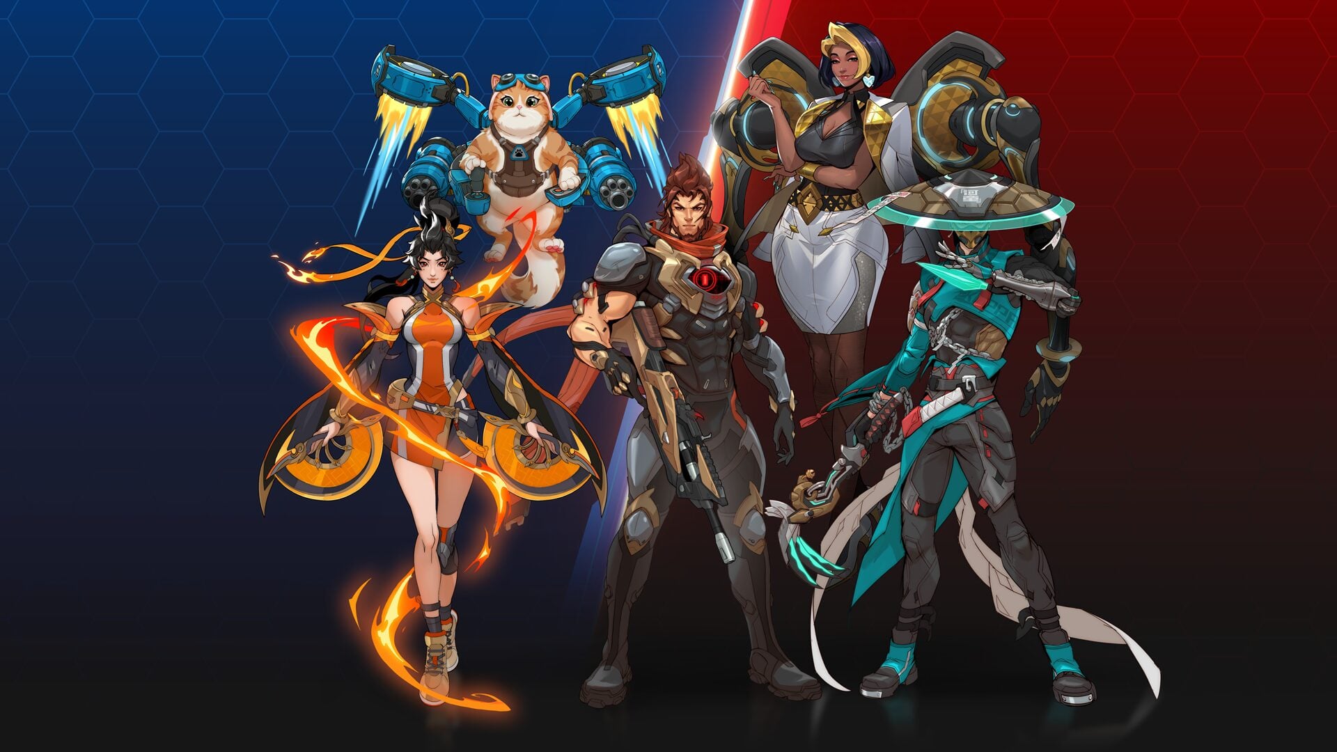 Overwatch Drops '2' and Adds Ten New Heroes