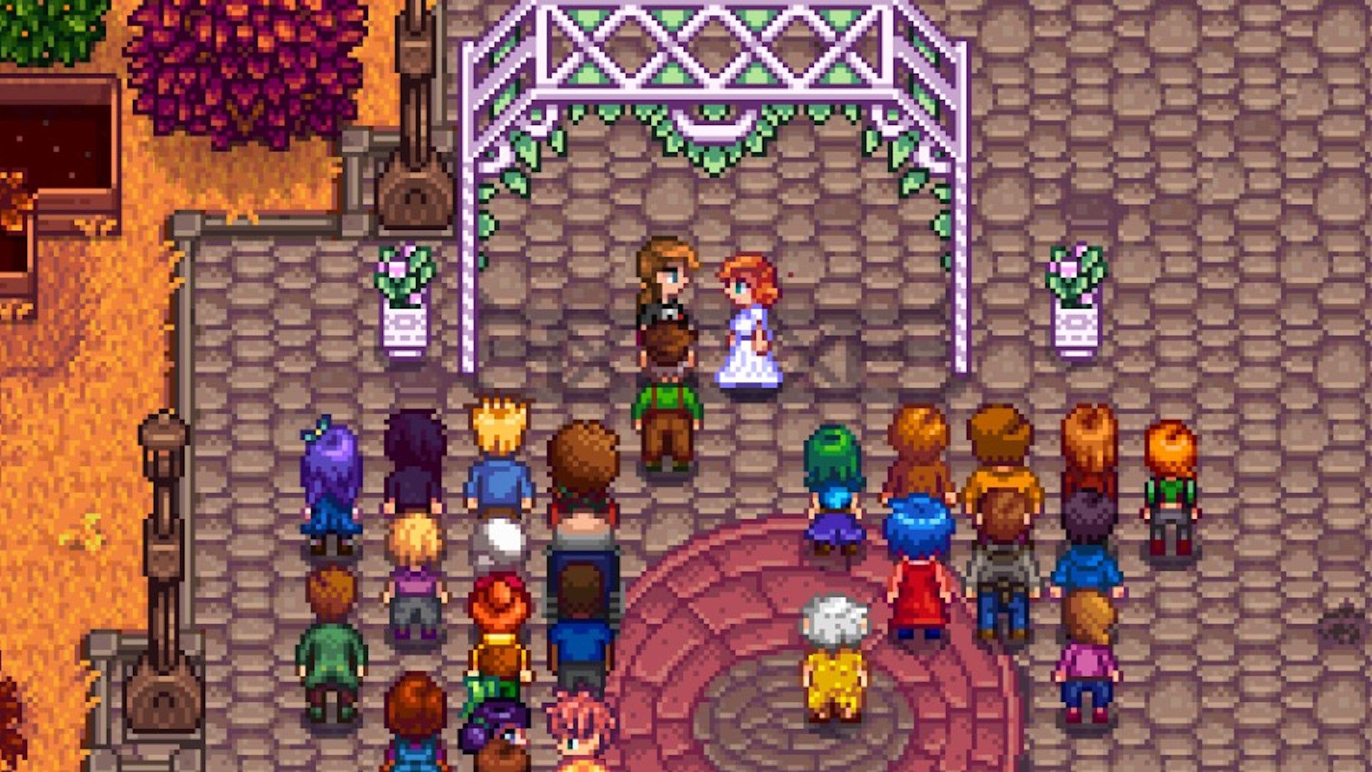 Stardew Valley's 1.7 Update Enhances Kids