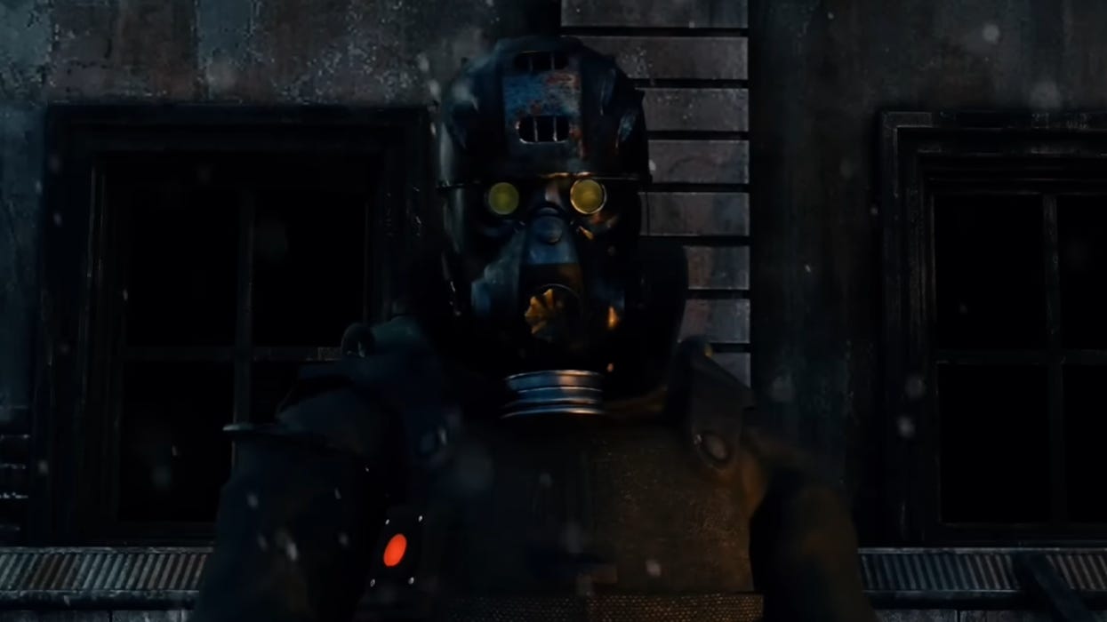 Fallout: The New West Teaser Released