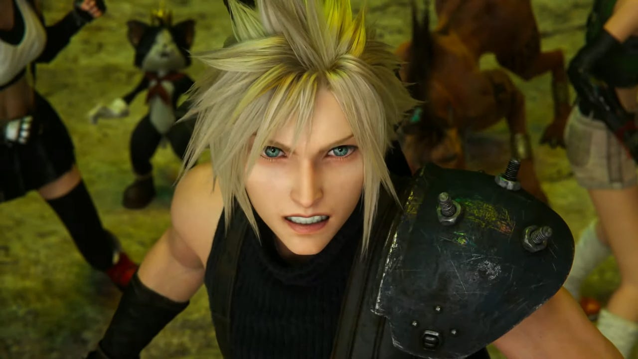 Final Fantasy 7: Rebirth Hits Switch in 2026