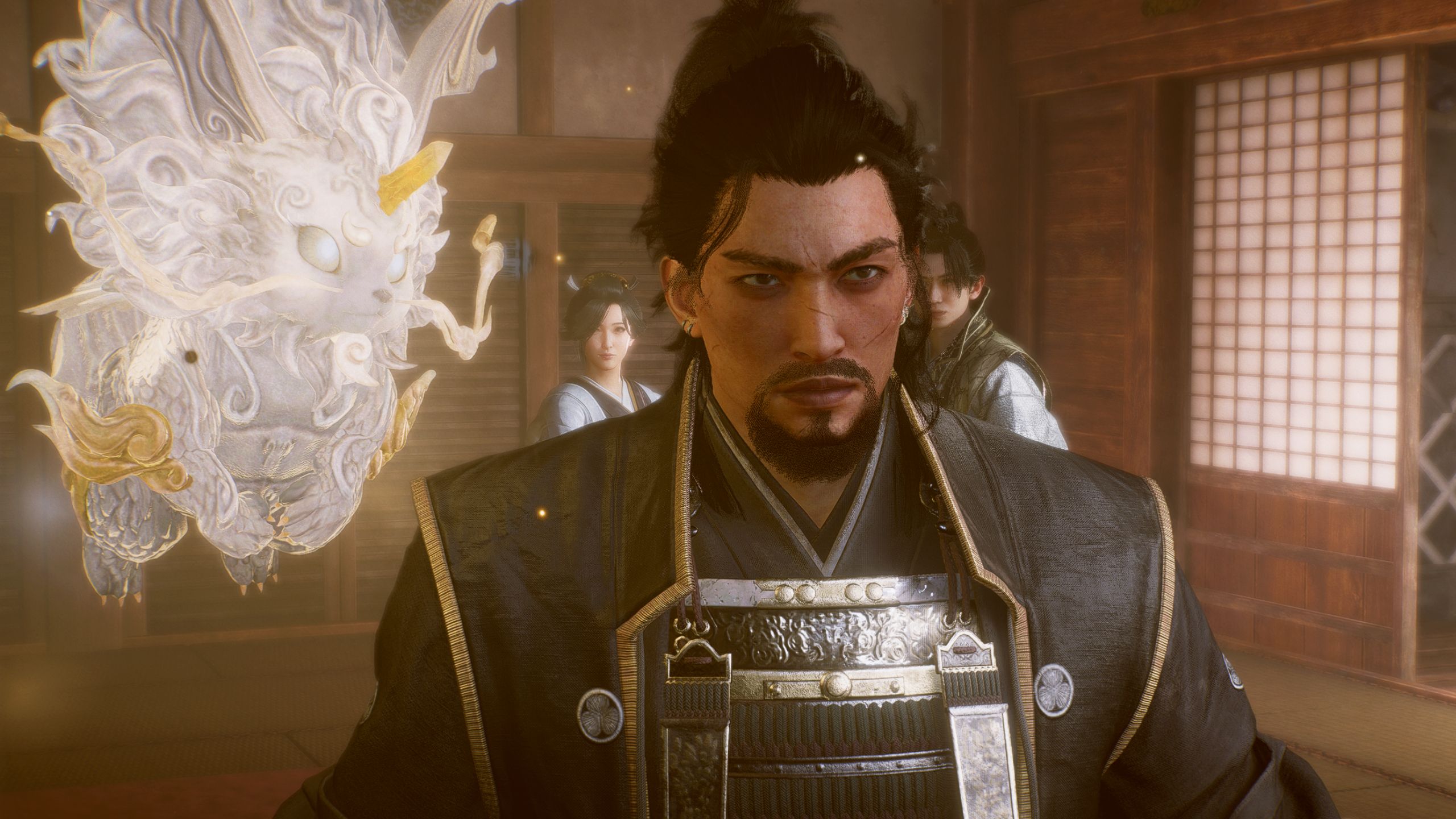 Nioh 3: Open World and Yokai Awaits