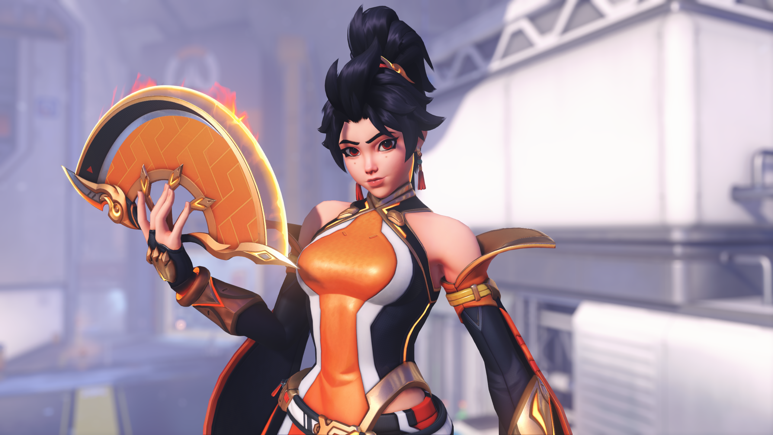Meet Anran: Overwatch's Fiery New Hero