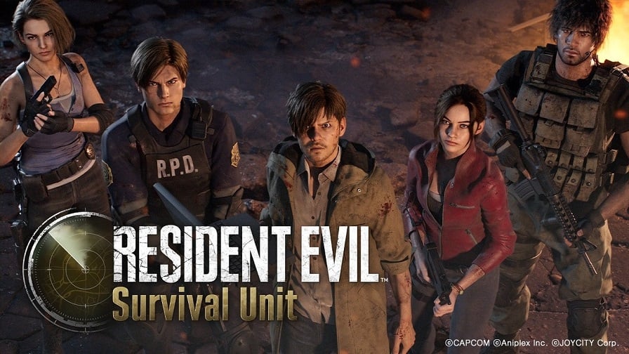 Resident Evil Survival Unit Blends Horror and Strategy