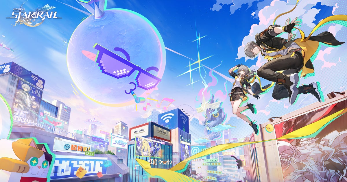 Honkai: Star Rail 4.0 Introduces Cyberpunk Realm