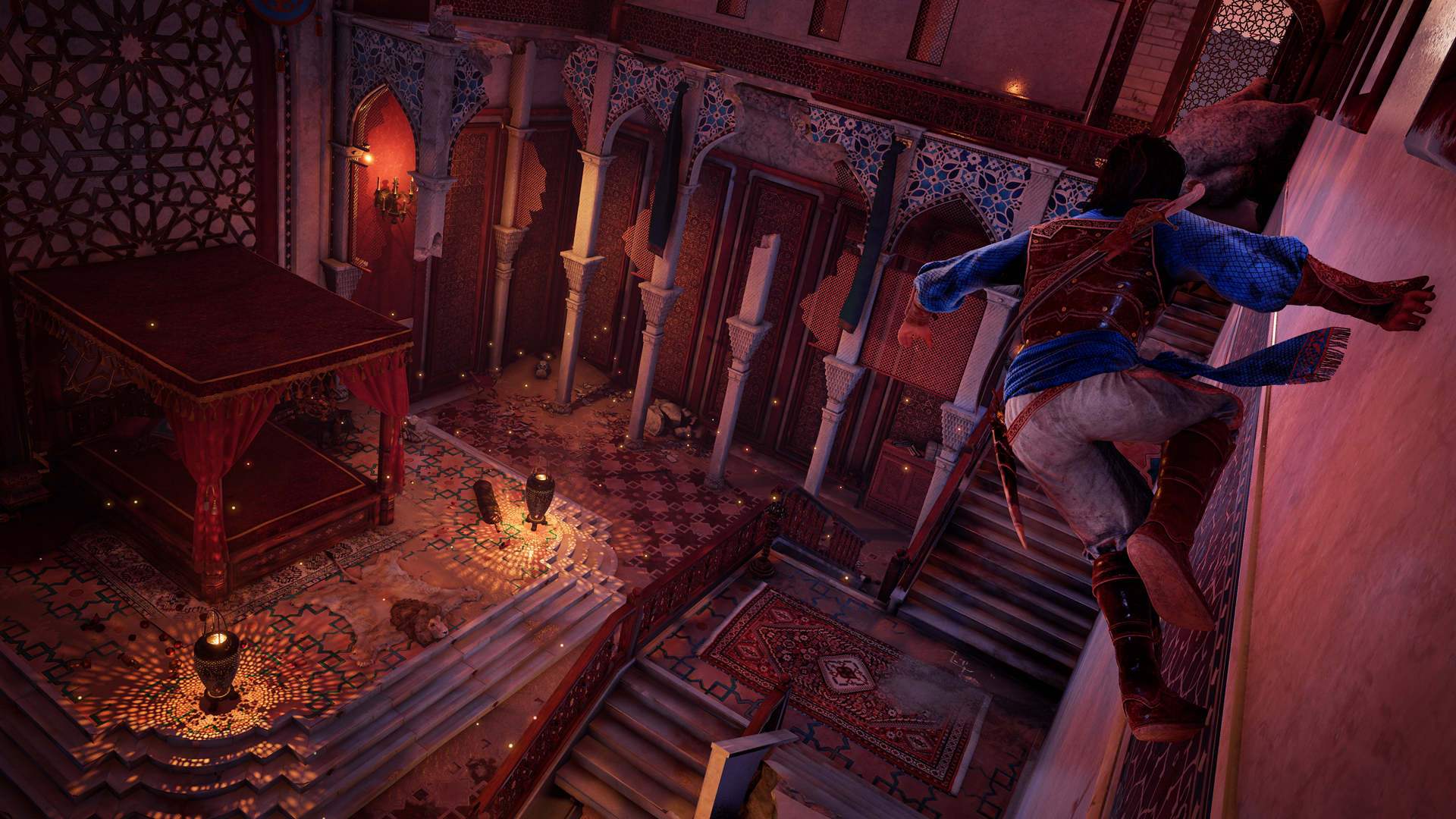 Ubisoft Cancels Prince of Persia Remake