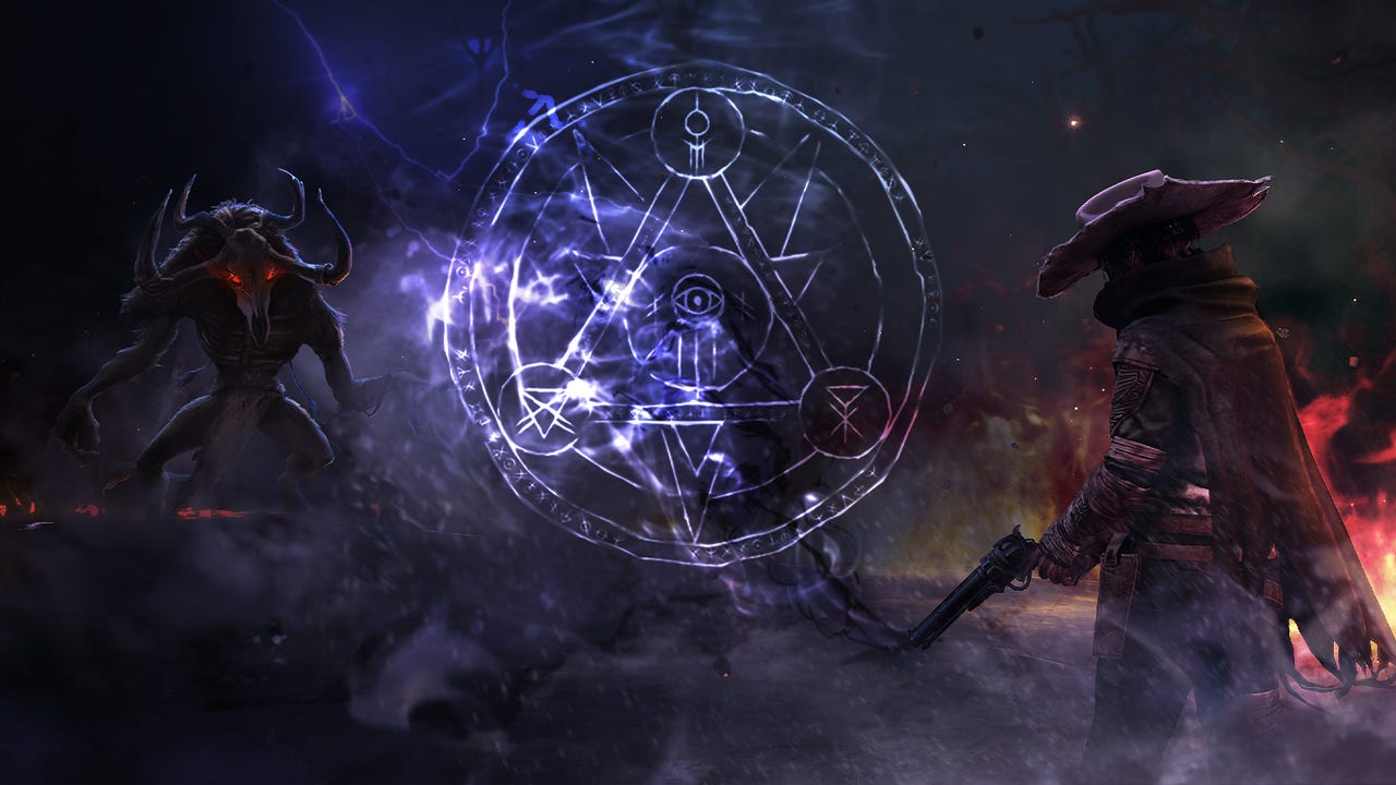The Dark West: New Action-RPG Incoming