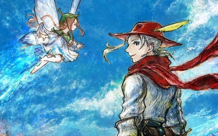 Square Enix Updates Elliot RPG Before Launch