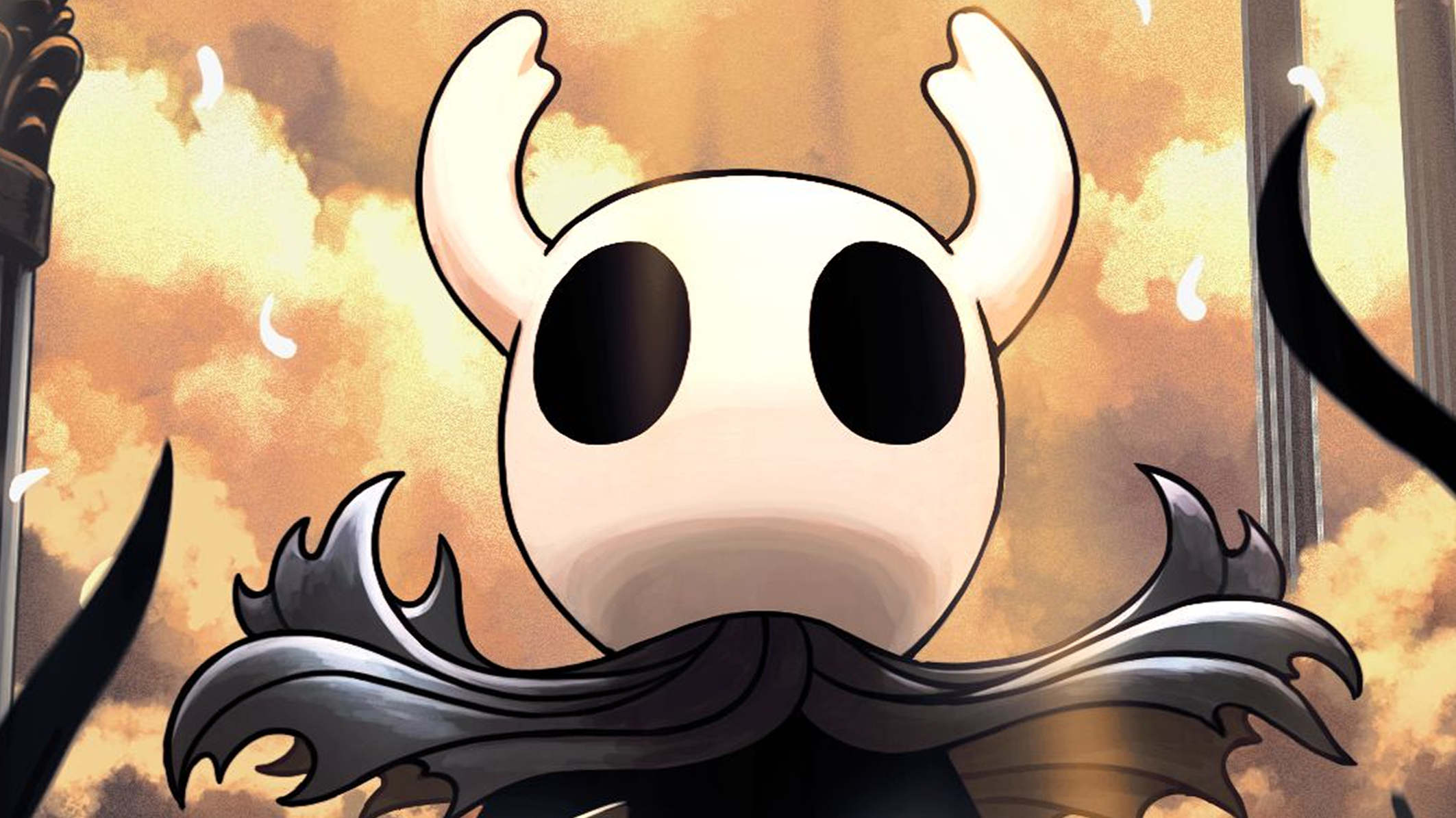 Hollow Knight Celebrates with Ultrawide Update