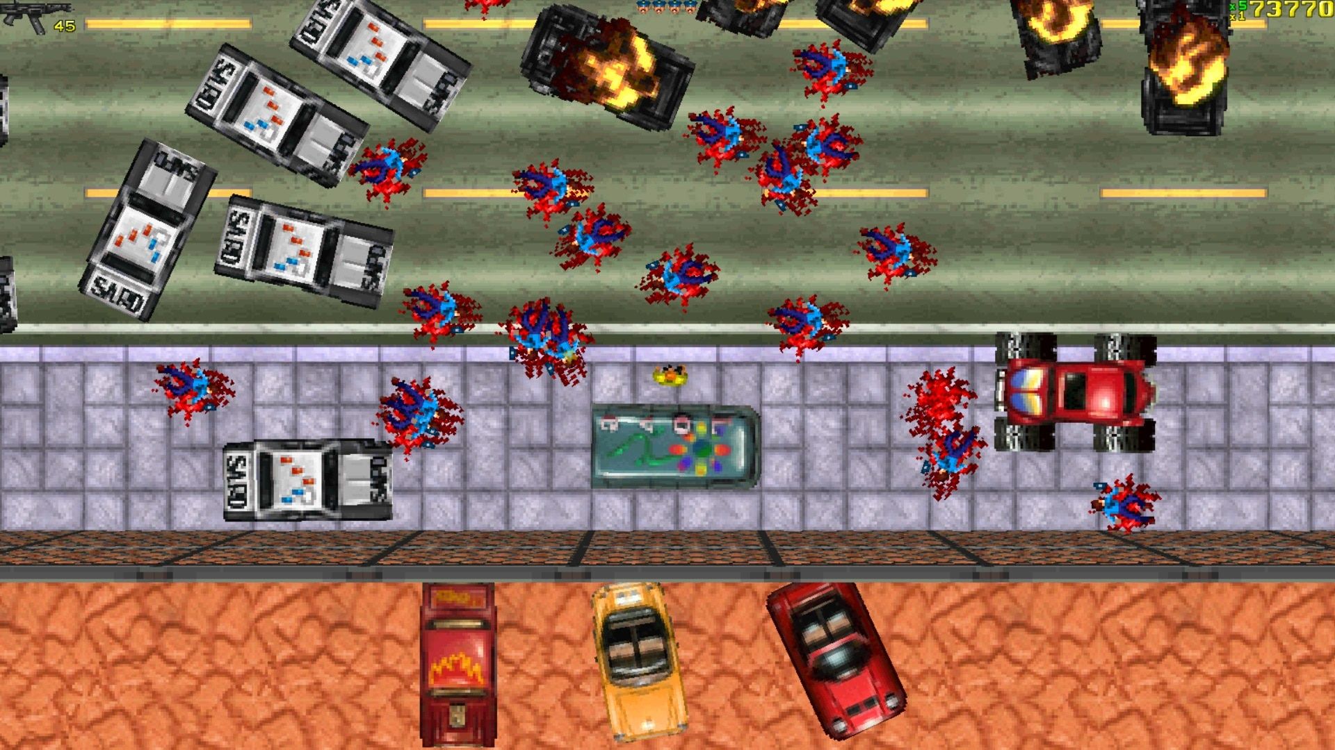 GTA Classic Returns for Modern Gamers