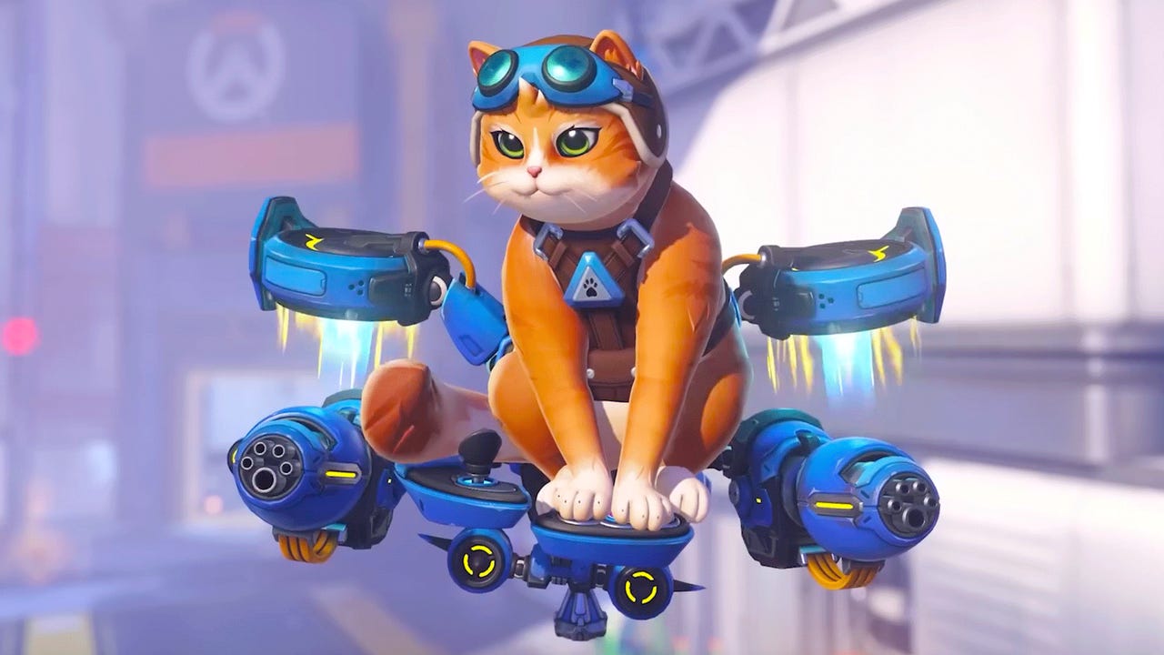 Overwatch’s Big Update Sparks Player Comeback