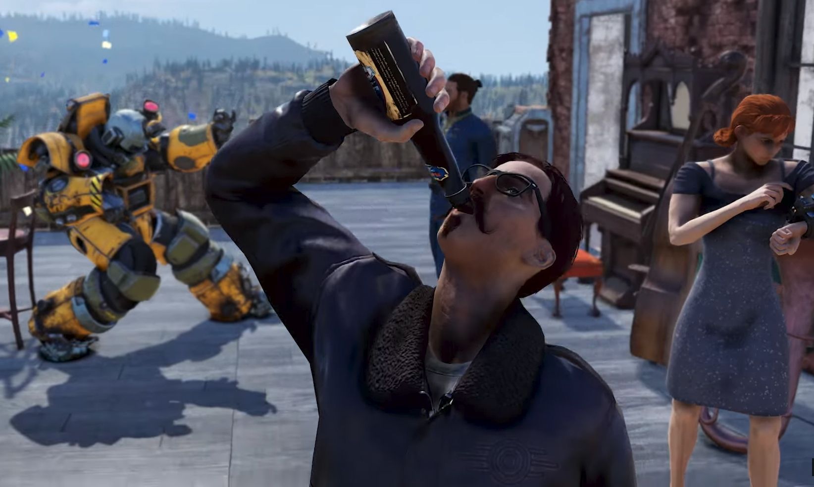 Fallout 76's Journey to Redemption