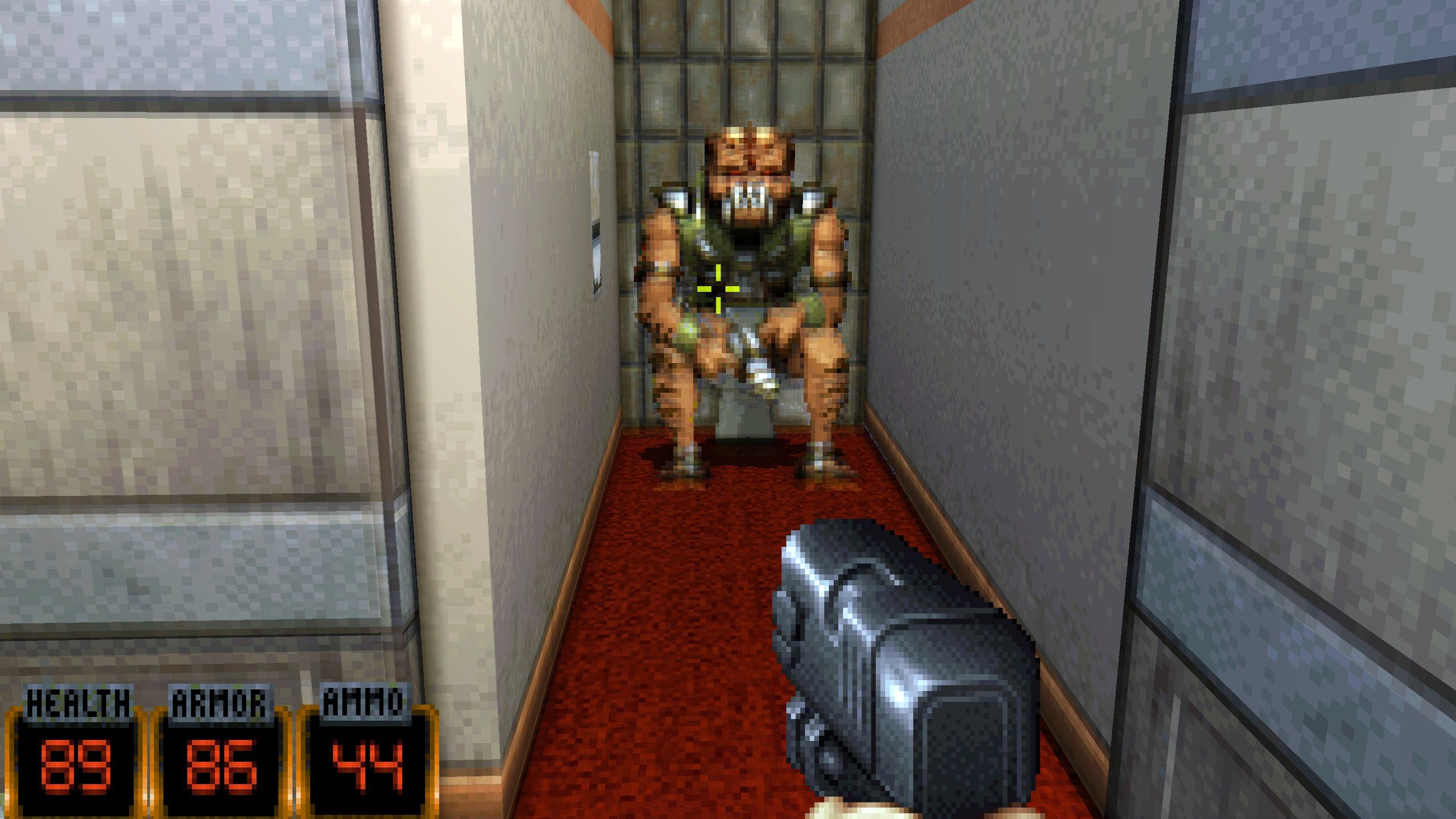 Duke Nukem 3D Gets a Fresh Update