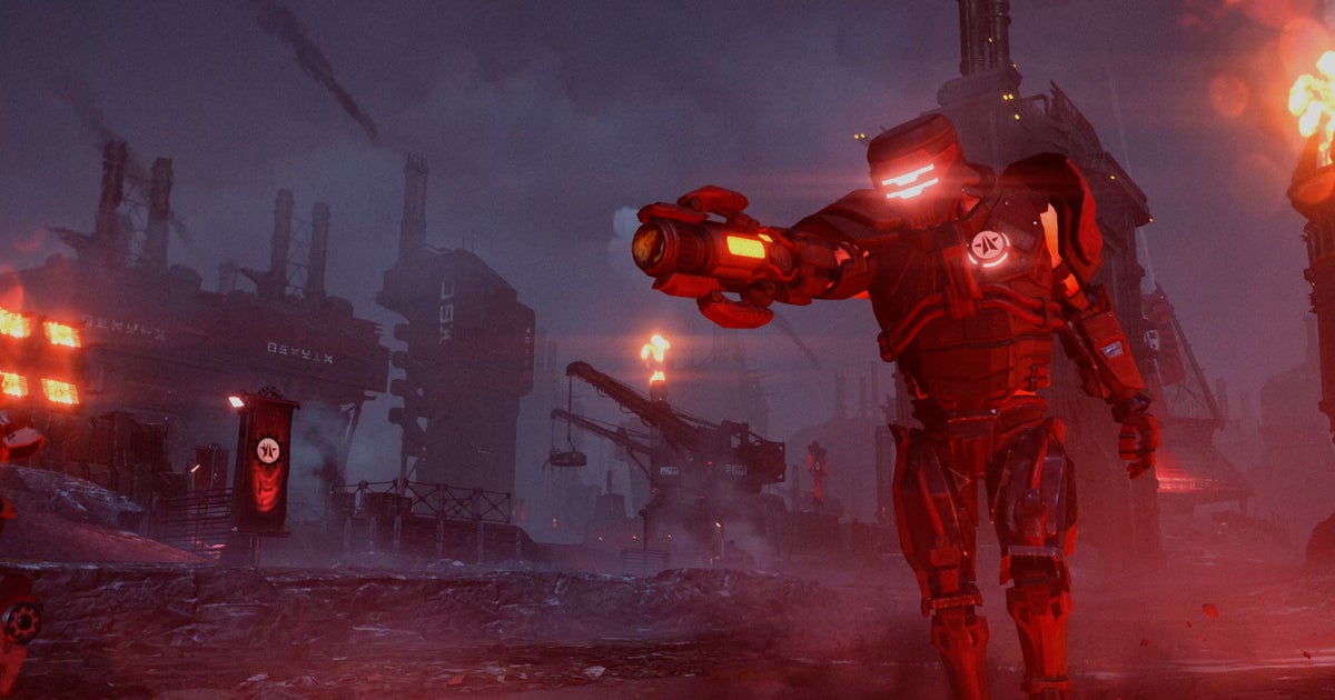 Helldivers 2 Adds New Cyborg Enemies