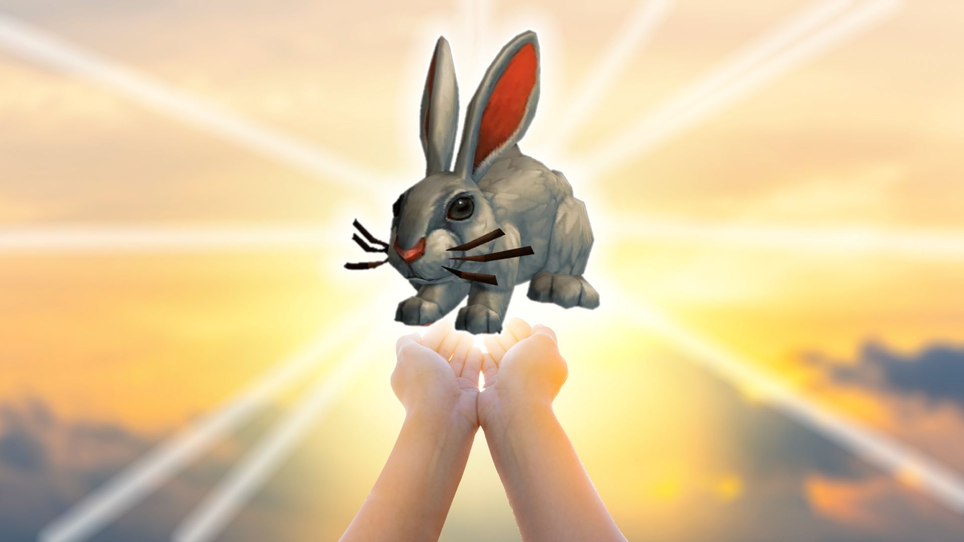 Invisible Bunnies Keep WoW Running Smoothly