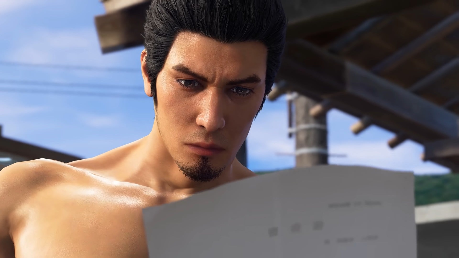 Yakuza Kiwami 3 Signals New Beginnings