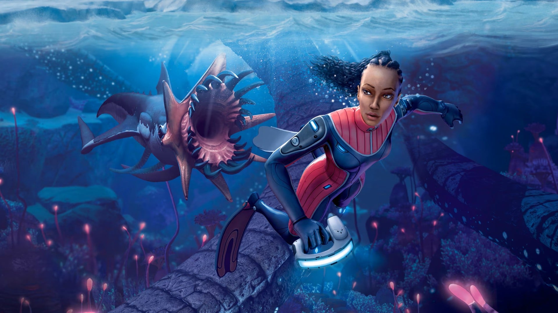 Subnautica Series Hits Switch 2 Next Week