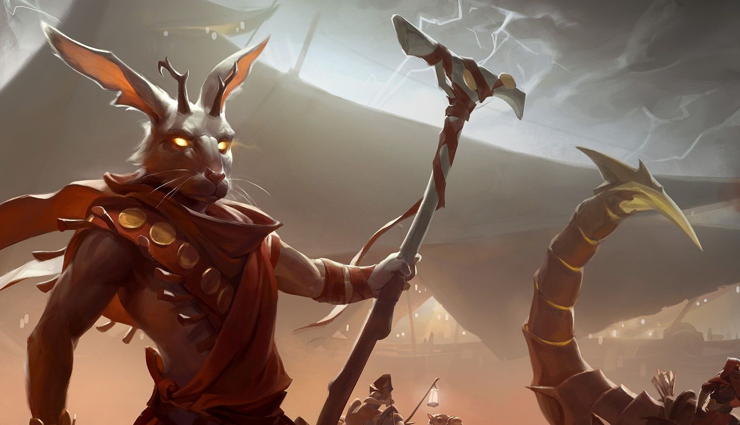 Age of Wonders 4 Expands with Harefolk