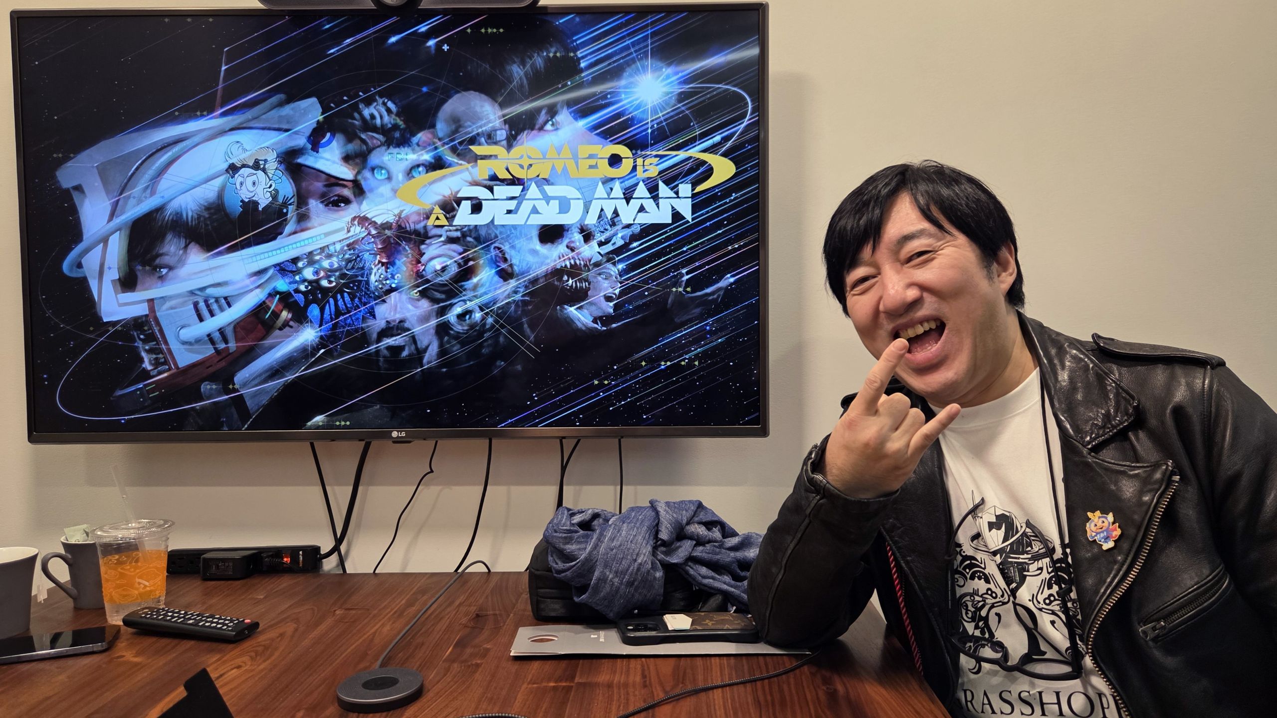 Suda51 Discusses Game Publishing Struggles