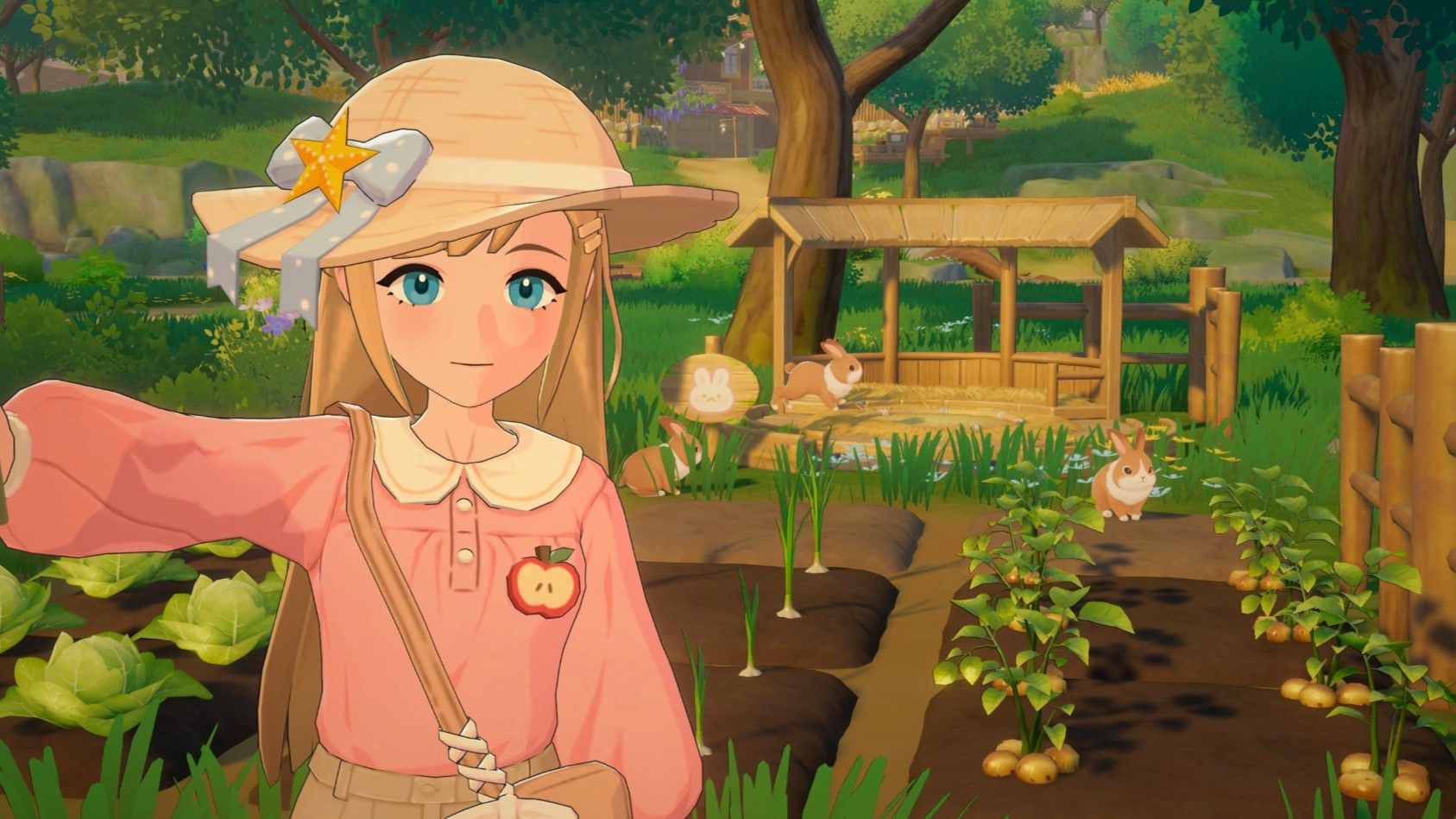 Explore Crafting in Starsand Island