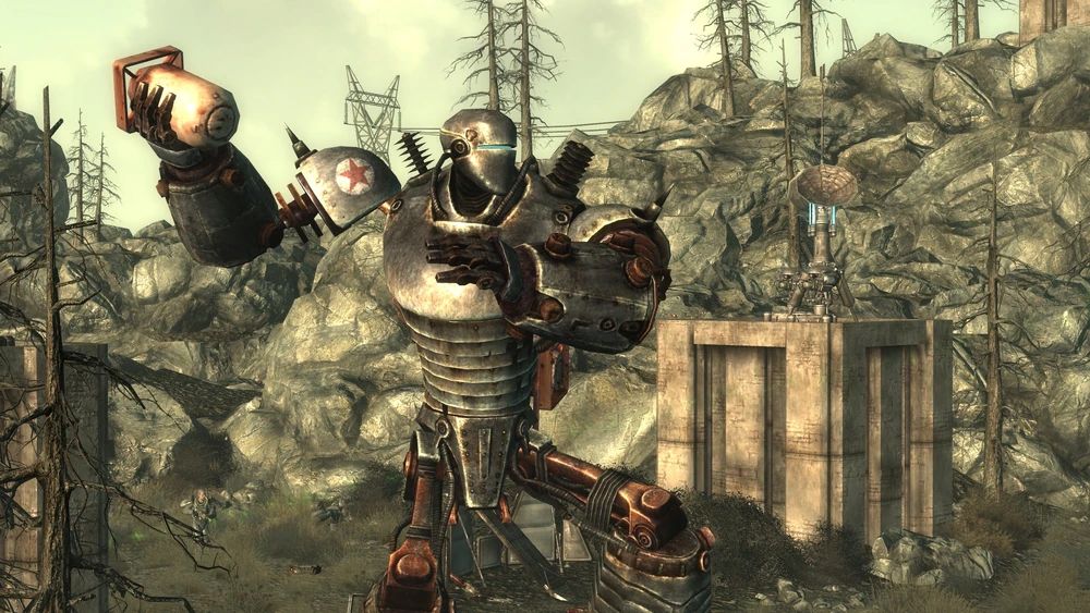 Tim Cain Talks Fallout's Unique Tone