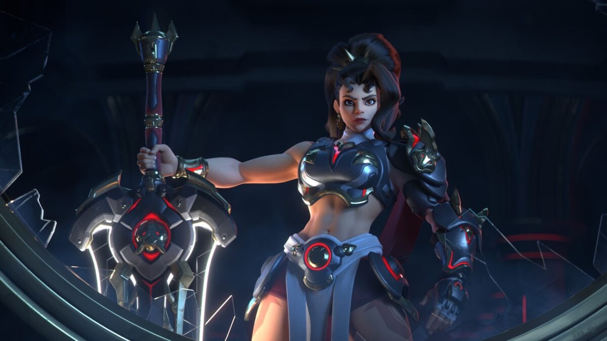 Overwatch Unveils Faction Battle Event