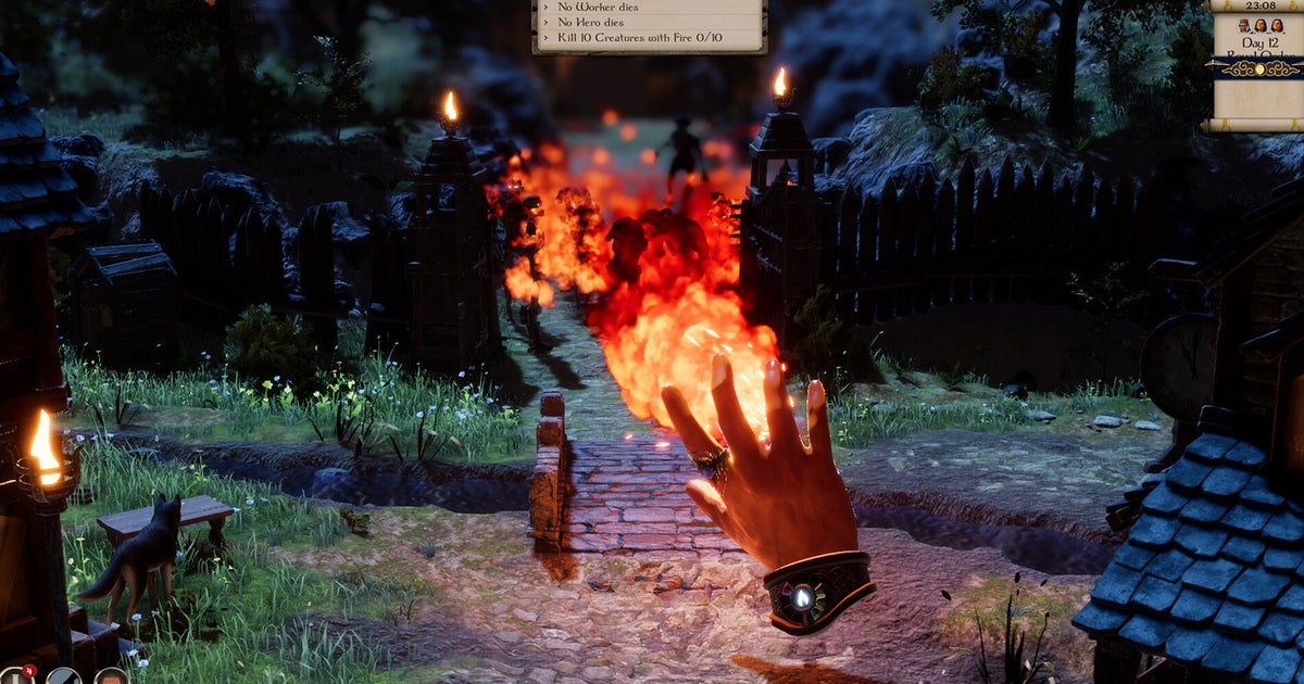 Molyneux's Masters of Albion Revealed!
