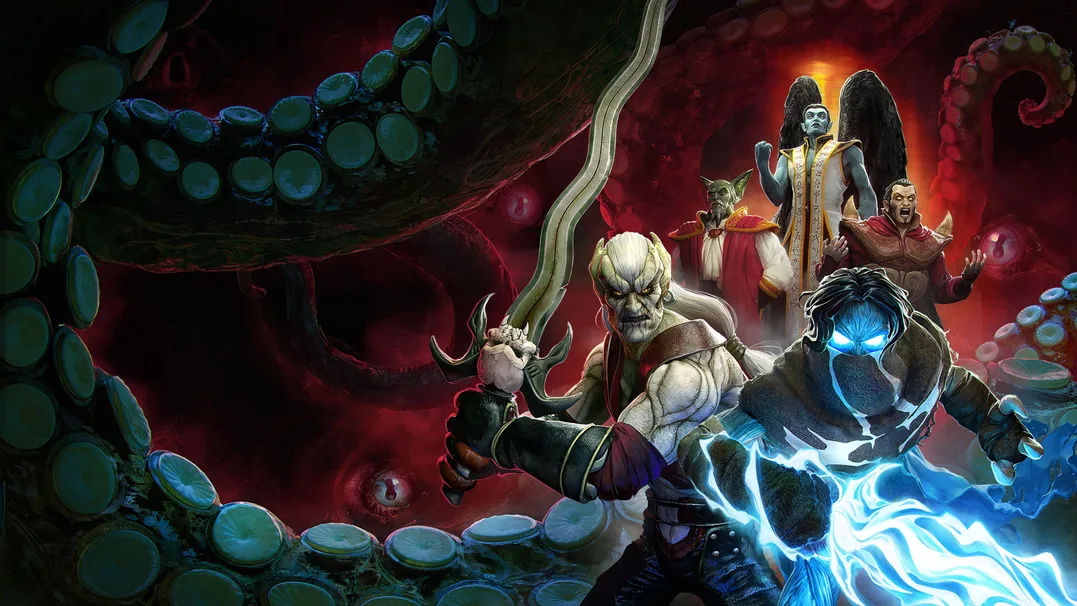 Legacy of Kain Returns with Remaster and New Game