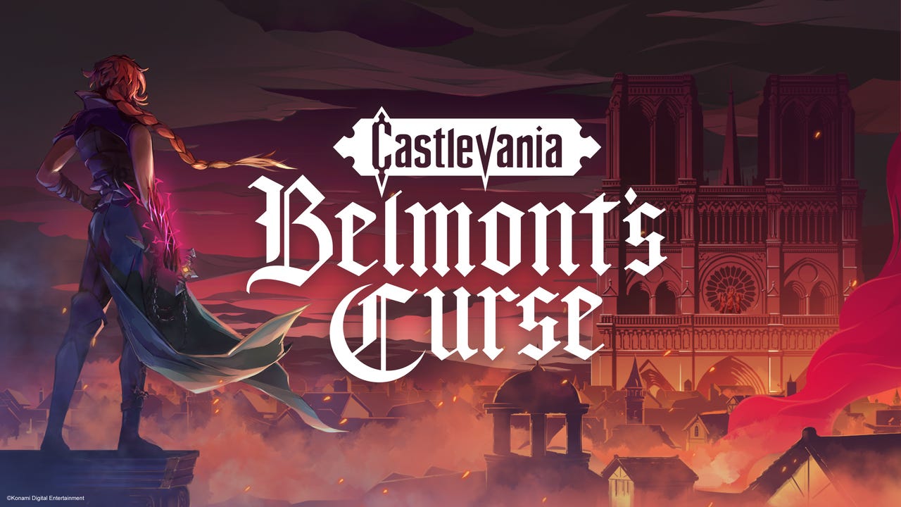 New Castlevania Game Announced for 2026