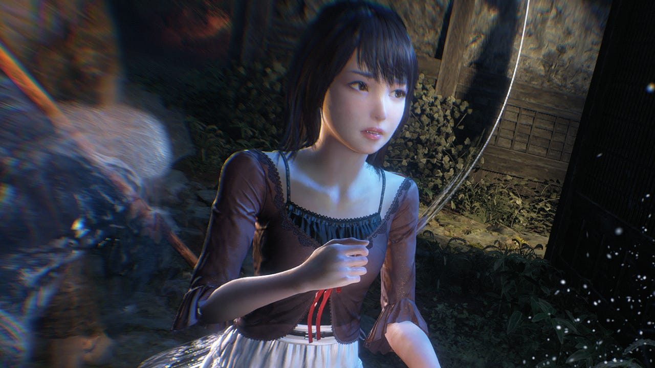 Fatal Frame 2 Remake Brings Back Classic Horror