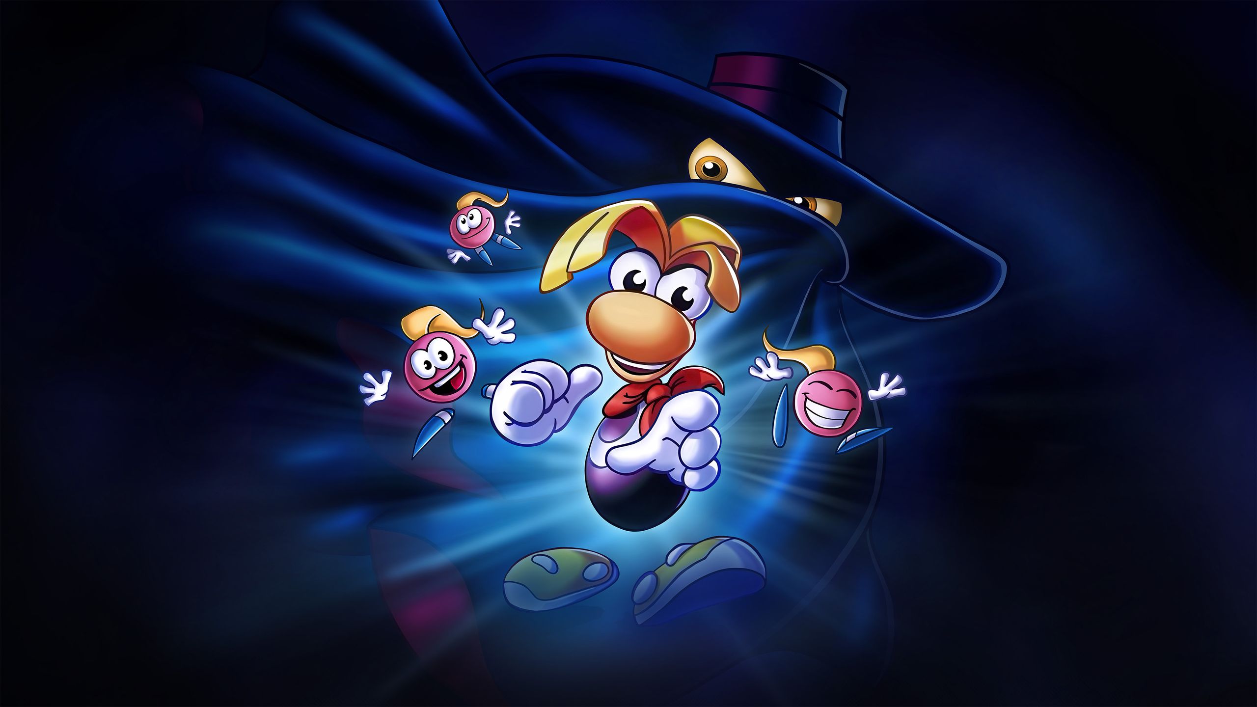 Rayman 30th Anniversary Edition Arrives Tomorrow!