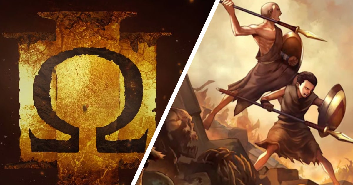 New God of War Game: Sons of Sparta Revealed