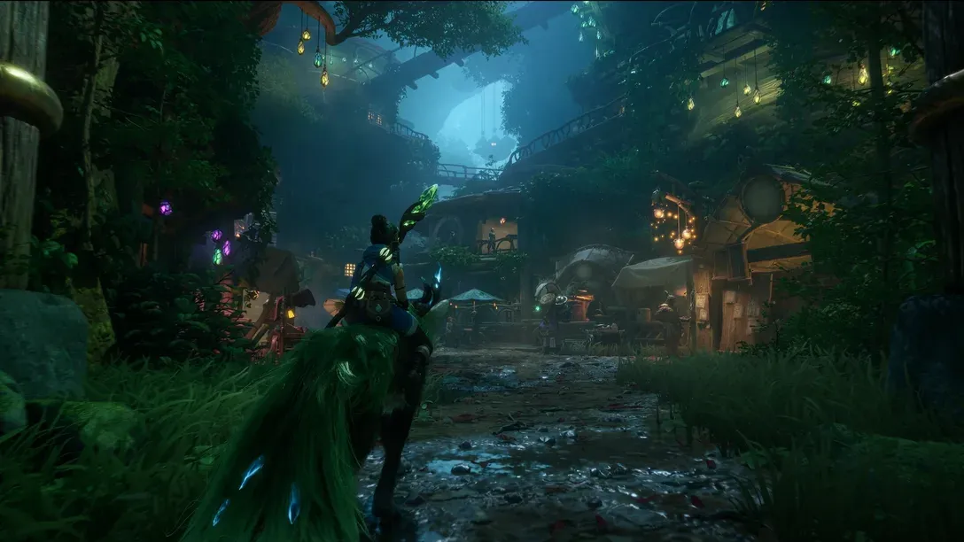 Kena: Scars of Kosmora Expands Gameplay